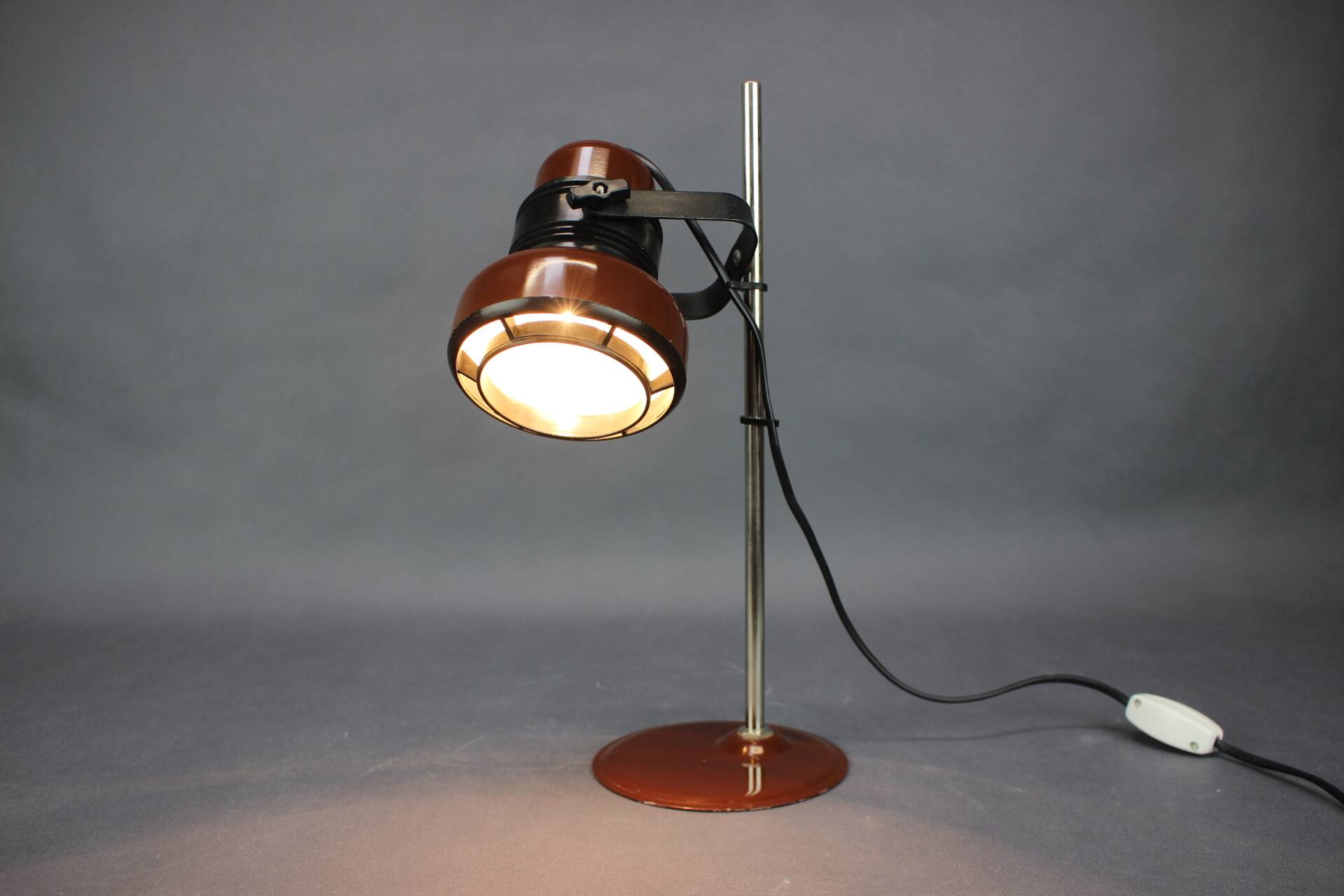 Mid-Century Table Lamp, Hungary, 1970s