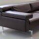 Jori Shiva leather corner sofa – Jean-Pierre Audebert