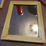 Vintage mirror  24,5x29,5cm