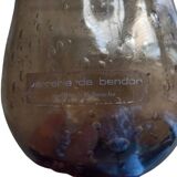 Mouth-blown "Bandor" glass jar