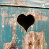 Small vintage wardrobe