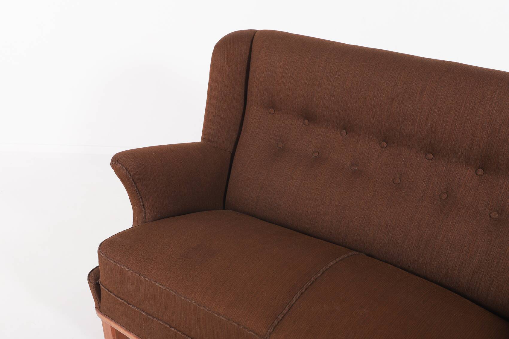 Mid-Century Swedish Modern 2 seat sofa, 1950’s