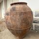 Old oil jar, Spain, Tinaja, 18th century.