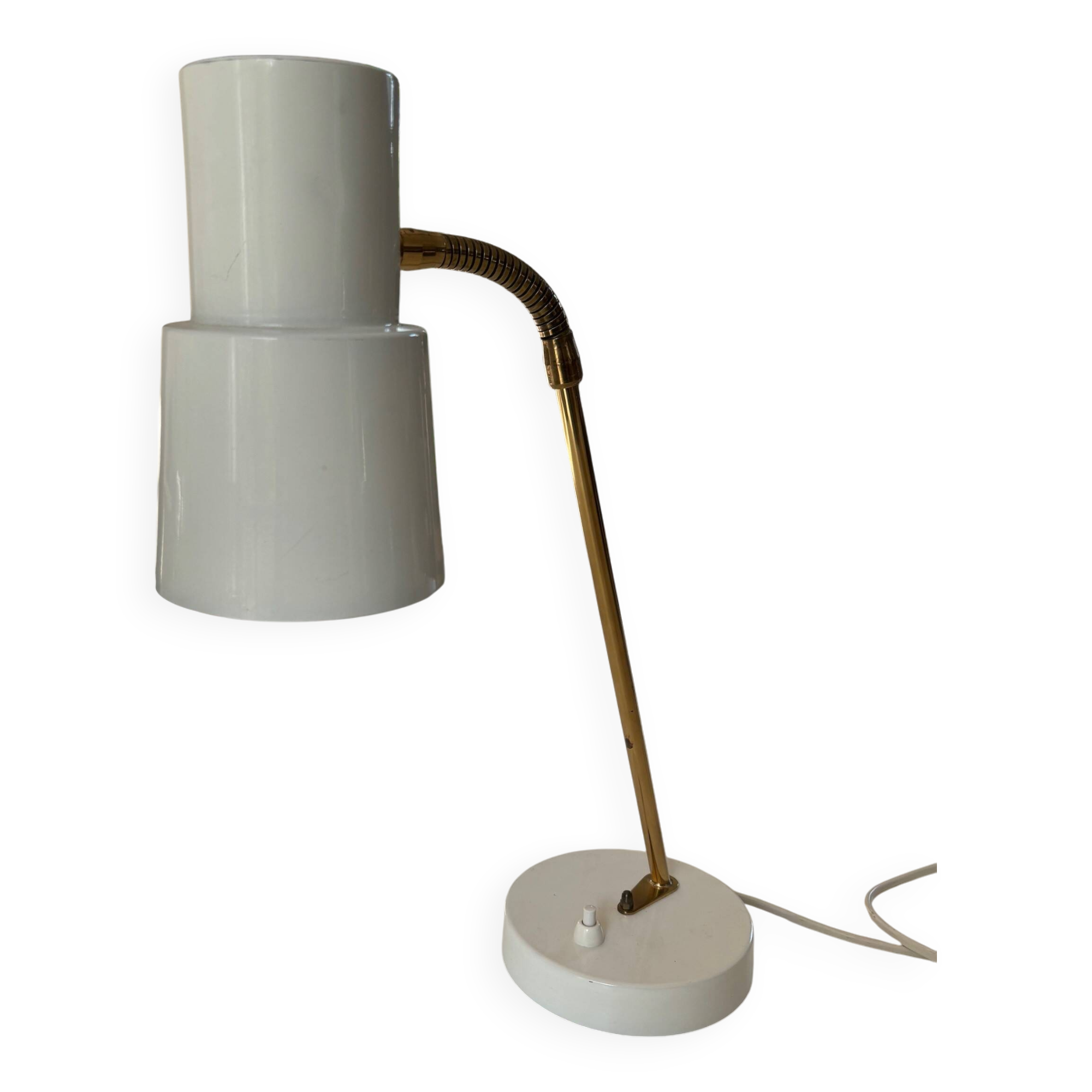 lampe modèle B-7 de Ewa -Suède années 70