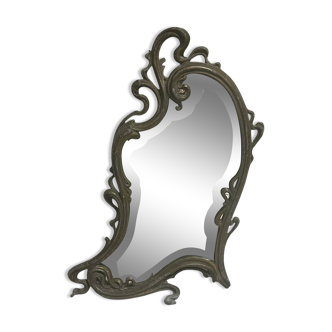 Miroir art déco rare