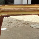 Former Louis Philippe mirror