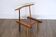 Vintage brutalist chair "Baoulé" 1950
