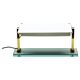 Desk lamp 0836 by Pietro Chiesa for Fontana Arte