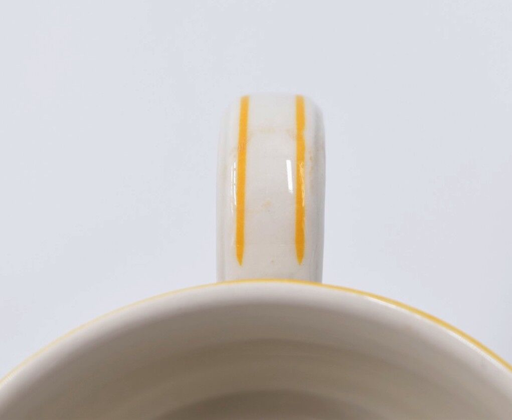 Villeroy Tea Cup - Boch Basket Decor