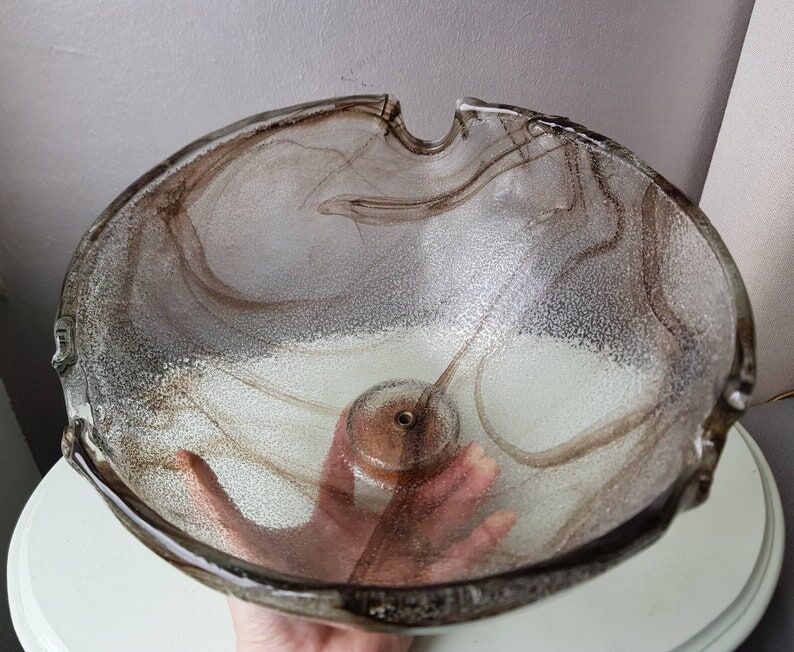 Table lamp design Bültmann Leuchten 1980