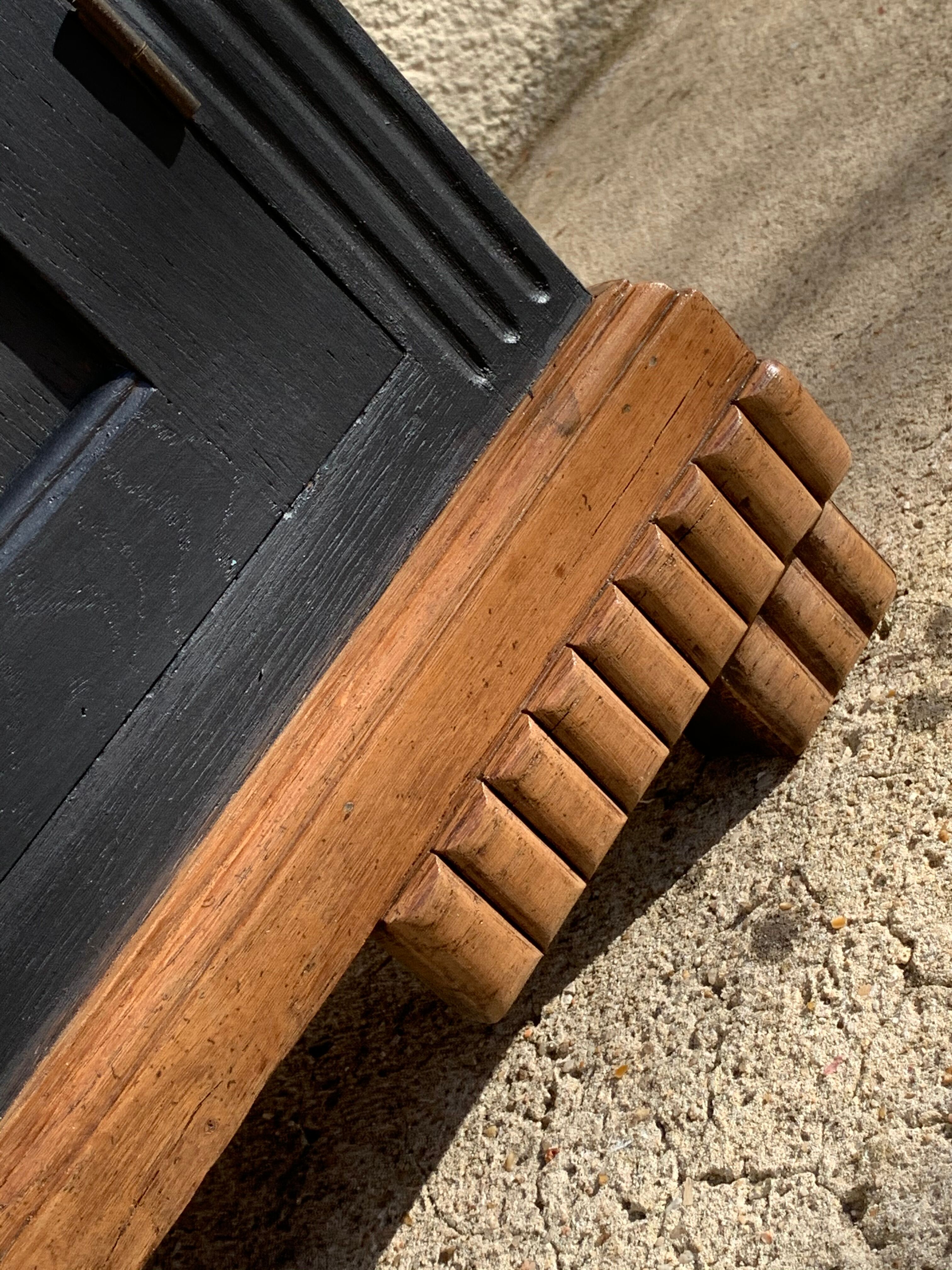 Art Deco Parisian Buffet