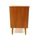 Commode scandinave en teck, Suède, 1960