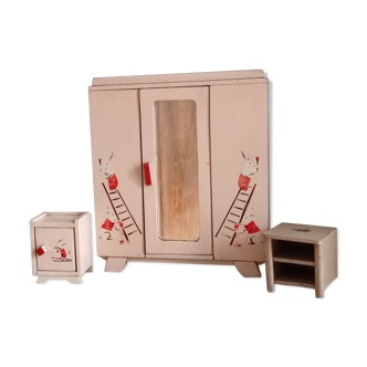Doll furniture