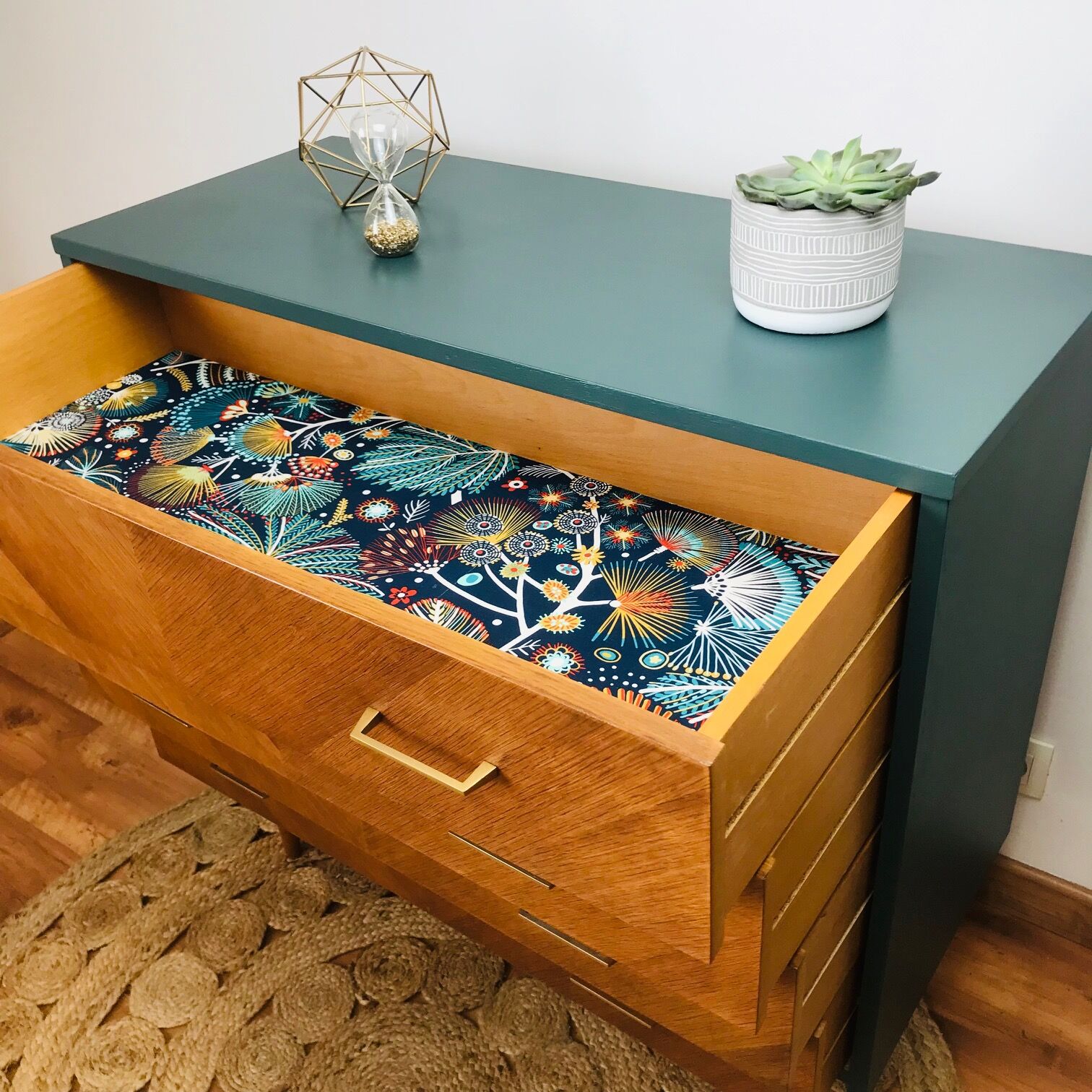Vintage dresser
