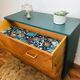 Vintage dresser