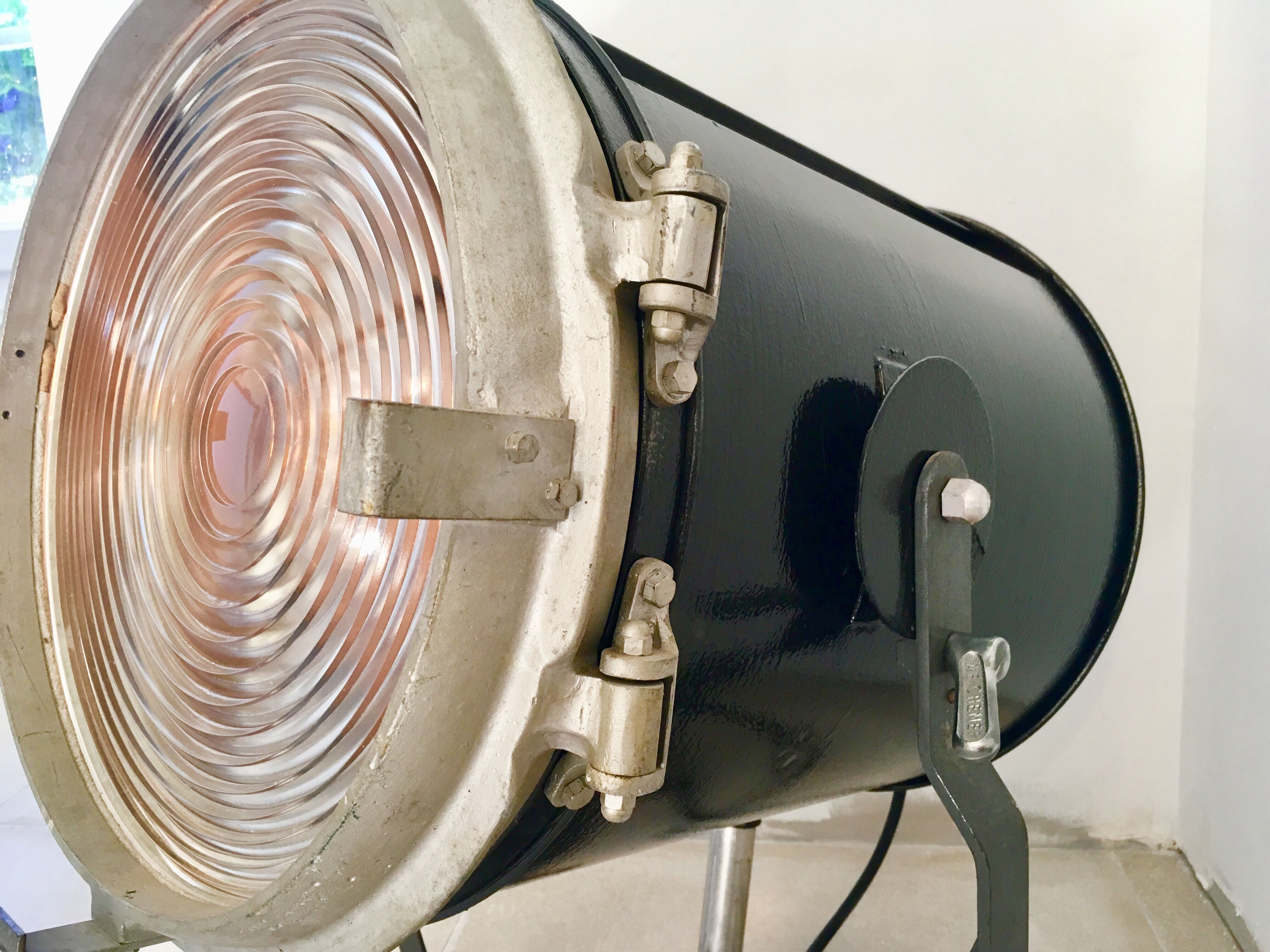 Vintage cinema projector Cremer 5kw