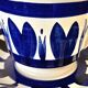 Christina mug in Scandinavian ceramic, 1970