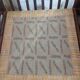3 fauteuils Maugrion en rotin