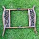 Indochinese coffee table - diameter: 74 cm - Very good condition