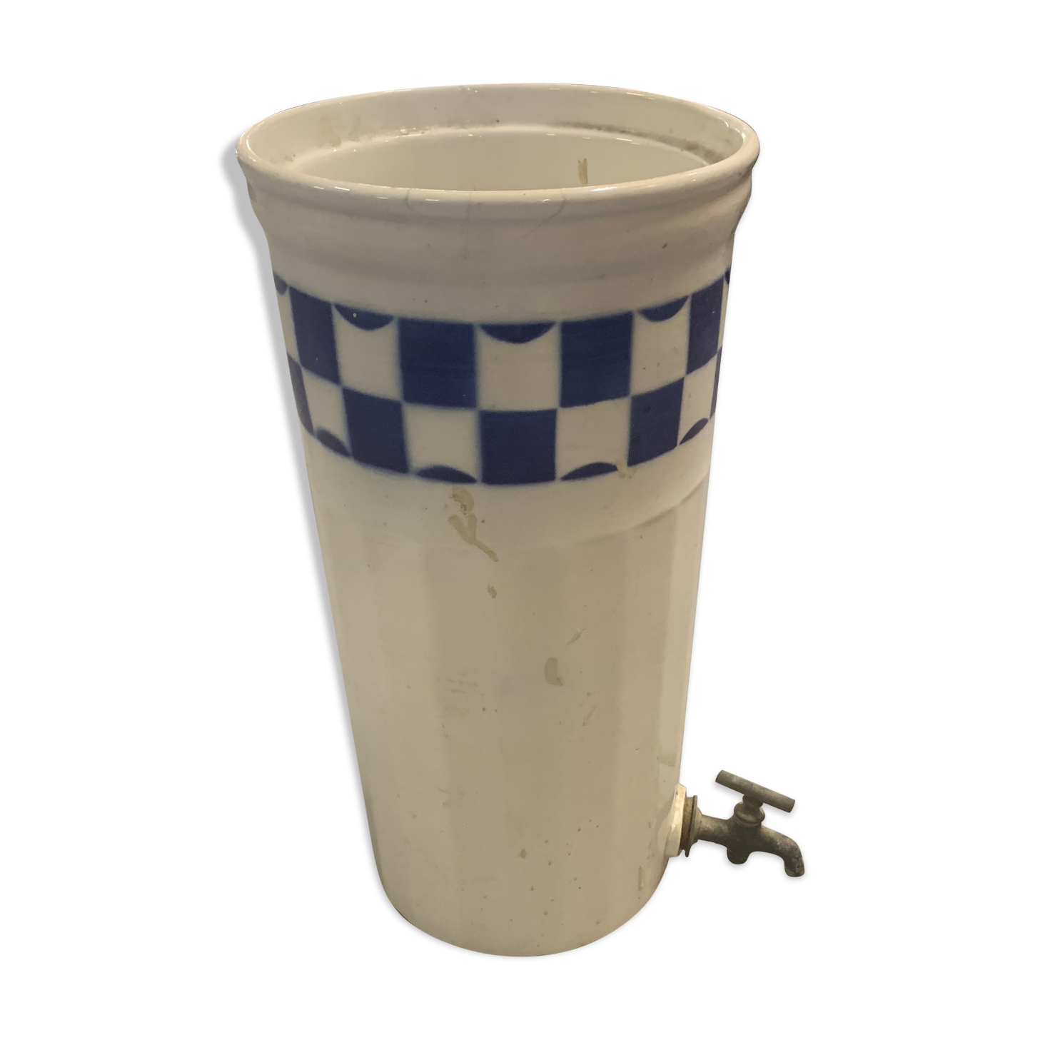 Ceramic fountain 1950