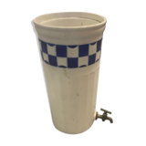 Ceramic fountain 1950