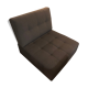 Fauteuil chauffeuse Habitat Reiko