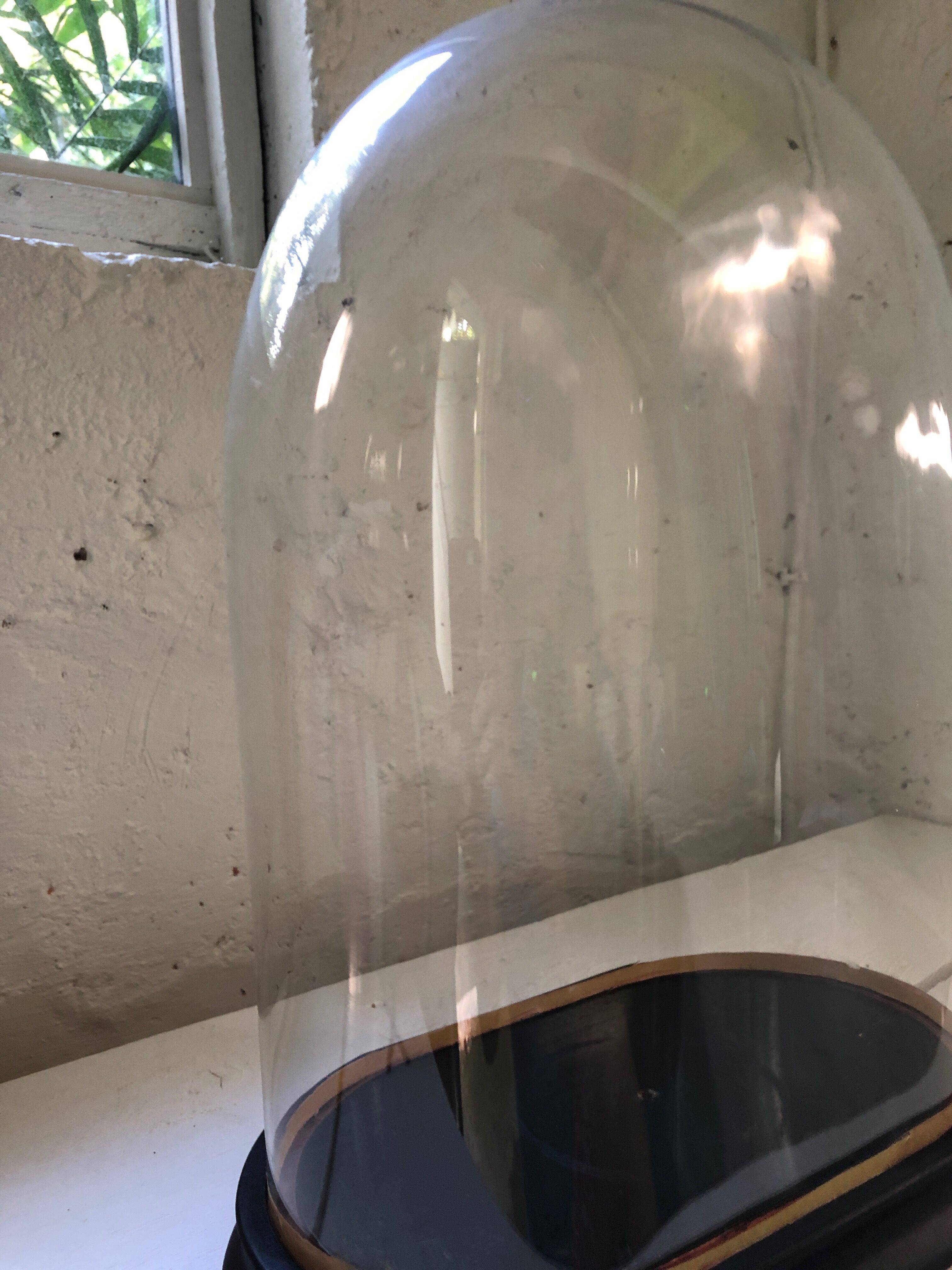 Globe bride, Napoleon III, old, vintage