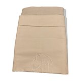 2 white métis sheets