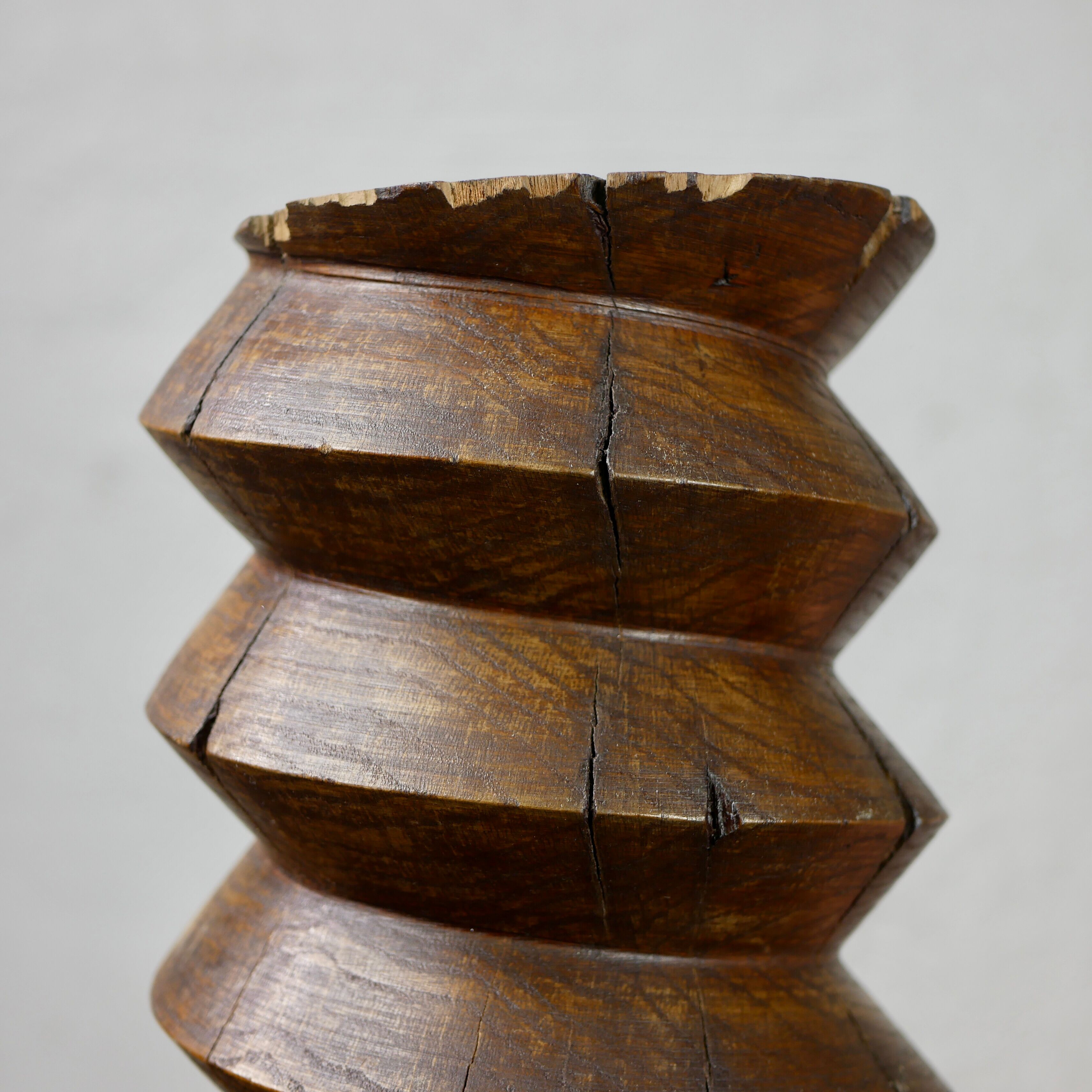 Old harness press screws