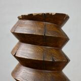 Old harness press screws