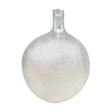 Lady Jeanne in blown glass XIX th