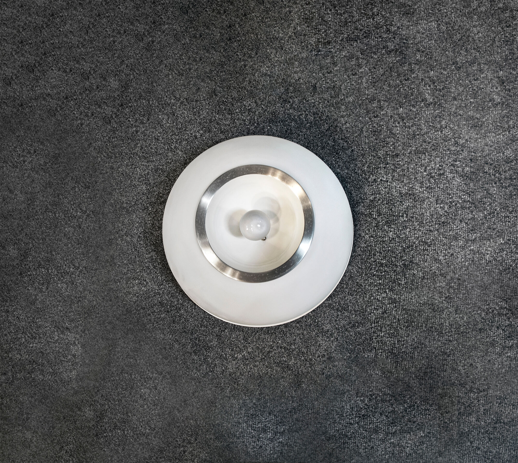 Ceiling lamp by Pia Guidetti Crippa for Lumi Milano Anni '60