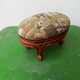 Louis XV style footrest