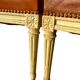 Set of 14 Louis XVI style lacquered chairs