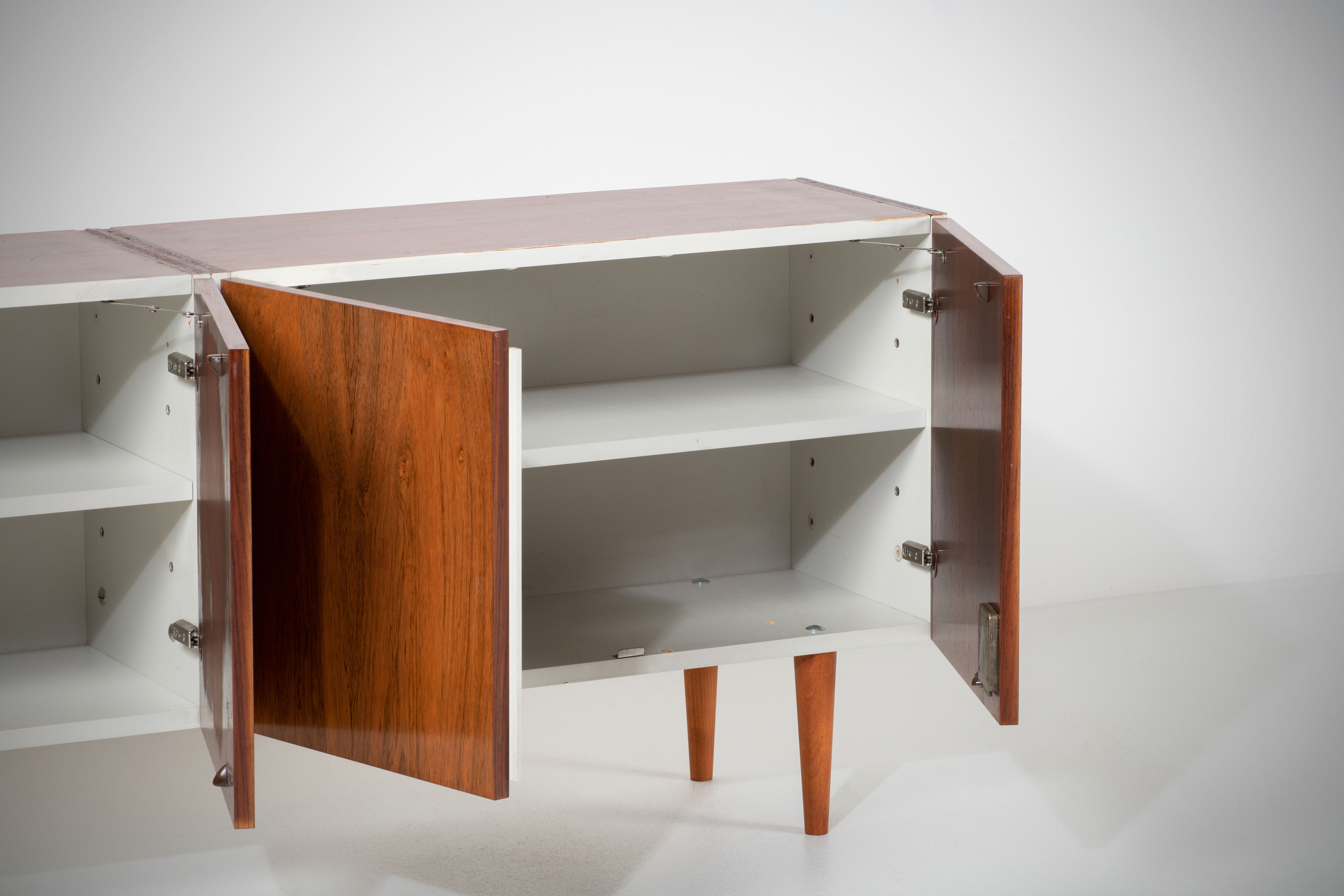Enfilade scandinave 165 cm