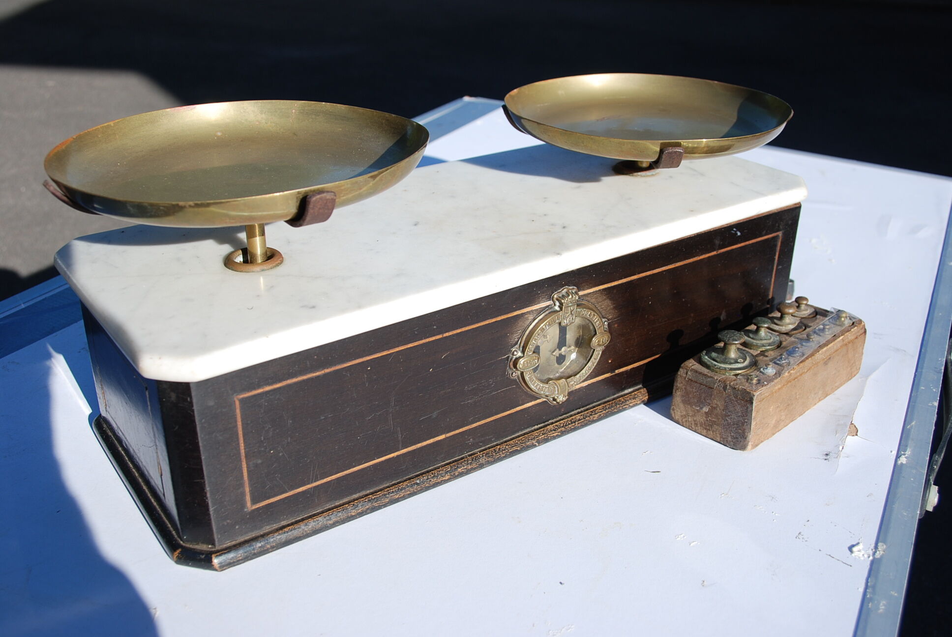 Beranger scales