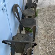 Industrial chairs