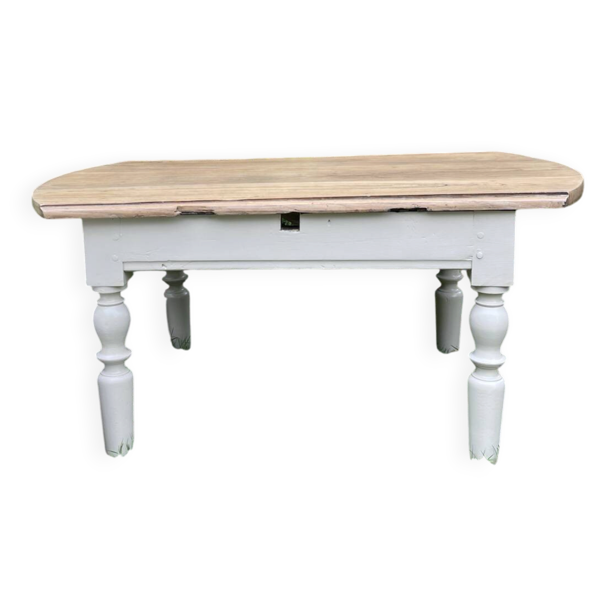 Chic country coffee table