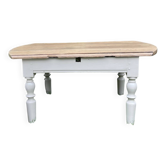 Table basse campagne chic