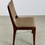 Chaises par Johannes Andersen pour Uldum Mobelfabrik années 1960