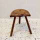 Brutalist stool
