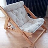 Kon Tiki Armchair 1970