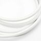 White Scandinavian lamp, 1990s
