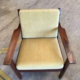 Pair of Scandinavian armchairs