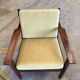 Pair of Scandinavian armchairs