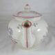 ceramic teapot French France