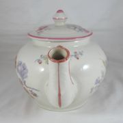 ceramic teapot French France