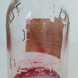 Bottle from the Paris hospitals