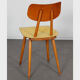 Chair produced by Ton in the 1960s