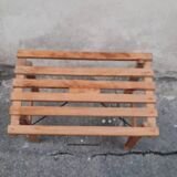 Folding stool